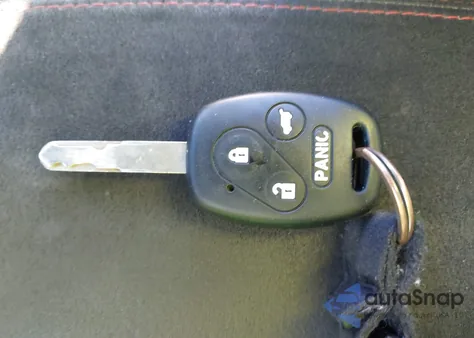 2008 Honda Civic Si/Si Mugen z USA, uszkodzony, nr VIN 2HGFA55538H703691